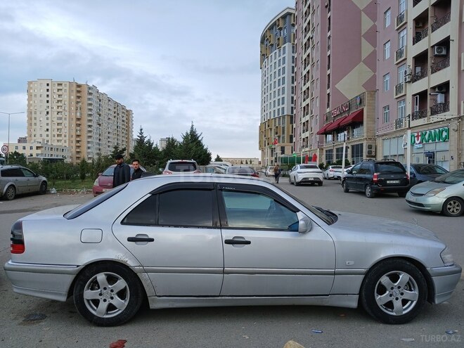 Mercedes C 200 1996, 326,468 km - 2.0 l - Bakı