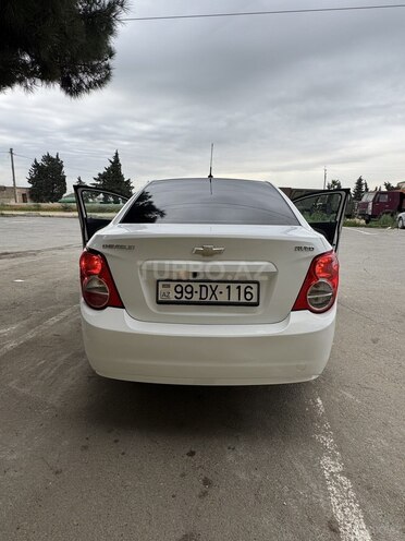 Chevrolet Aveo 2012, 208,718 km - 1.4 l - Bakı