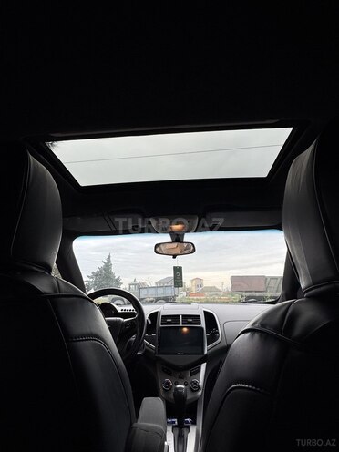 Chevrolet Aveo 2012, 208,718 km - 1.4 l - Bakı