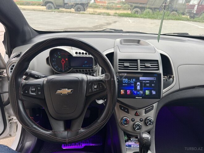 Chevrolet Aveo 2012, 208,718 km - 1.4 l - Bakı