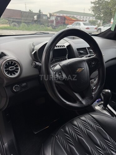 Chevrolet Aveo 2012, 208,718 km - 1.4 l - Bakı