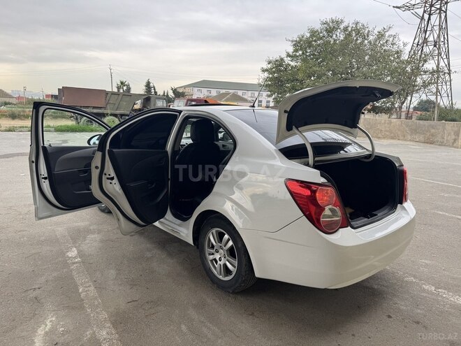 Chevrolet Aveo 2012, 208,718 km - 1.4 l - Bakı