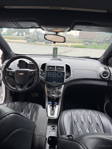 Chevrolet Aveo 2012, 208,718 km - 1.4 l - Bakı