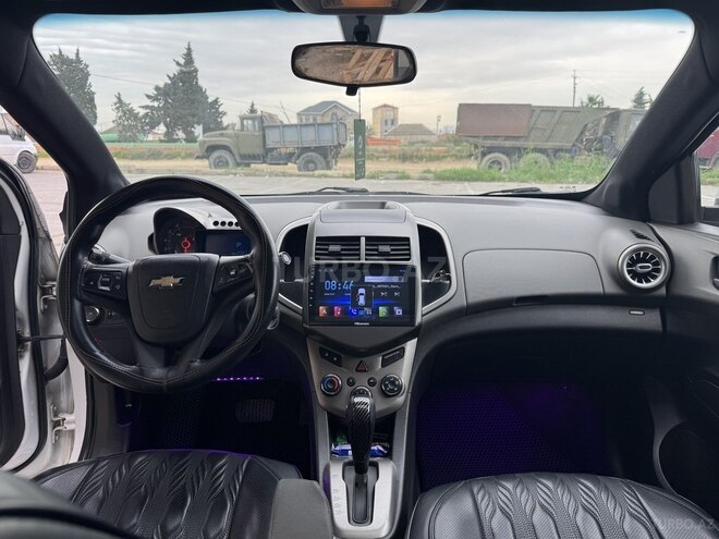 Chevrolet Aveo 2012, 208,718 km - 1.4 l - Bakı