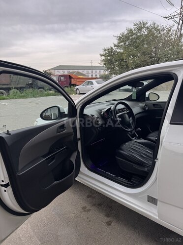 Chevrolet Aveo 2012, 208,718 km - 1.4 l - Bakı