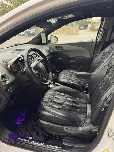 Chevrolet Aveo 2012, 208,718 km - 1.4 l - Bakı