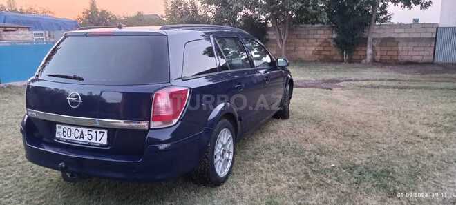 Opel Astra 2006, 300,000 km - 1.9 l - İmişli