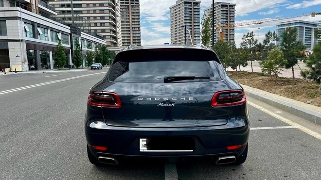 Porsche Macan 2018, 120,000 km - 2.0 l - Bakı