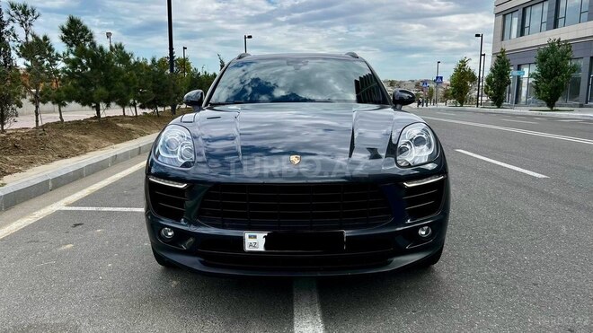 Porsche Macan 2018, 120,000 km - 2.0 l - Bakı