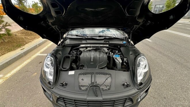 Porsche Macan 2018, 120,000 km - 2.0 l - Bakı