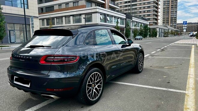 Porsche Macan 2018, 120,000 km - 2.0 l - Bakı