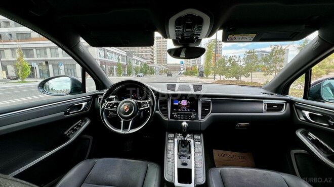 Porsche Macan 2018, 120,000 km - 2.0 l - Bakı