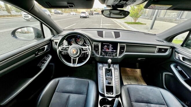 Porsche Macan 2018, 120,000 km - 2.0 l - Bakı