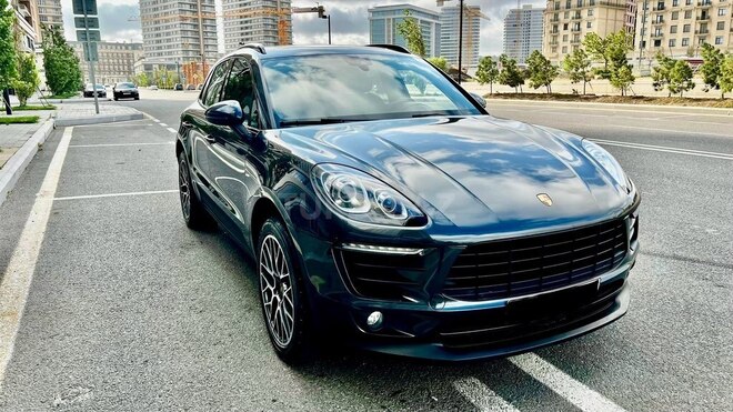 Porsche Macan 2018, 120,000 km - 2.0 l - Bakı
