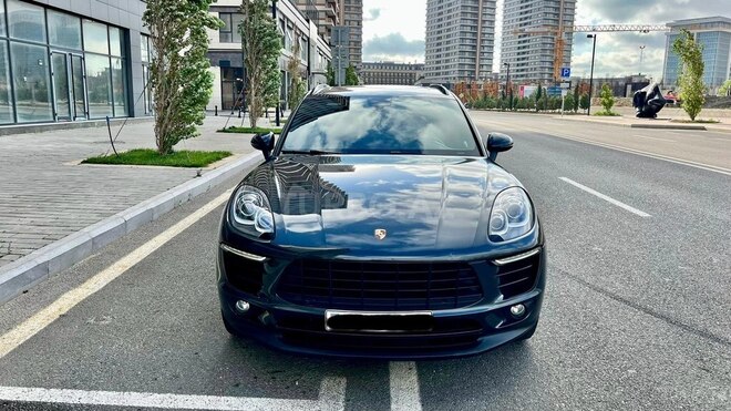 Porsche Macan 2018, 120,000 km - 2.0 l - Bakı