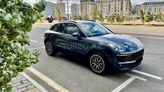 Porsche Macan 2018, 120,000 km - 2.0 l - Bakı