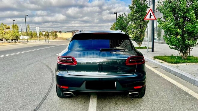 Porsche Macan 2018, 120,000 km - 2.0 l - Bakı