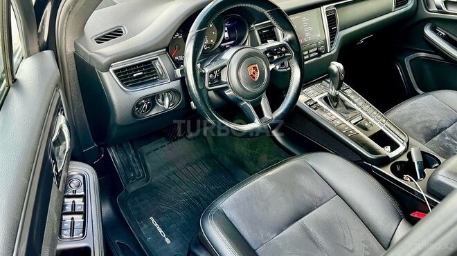 Porsche Macan 2018, 120,000 km - 2.0 l - Bakı