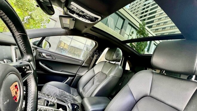 Porsche Macan 2018, 120,000 km - 2.0 l - Bakı