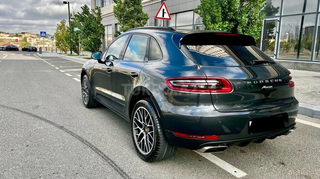 Porsche Macan 2018, 120,000 km - 2.0 l - Bakı