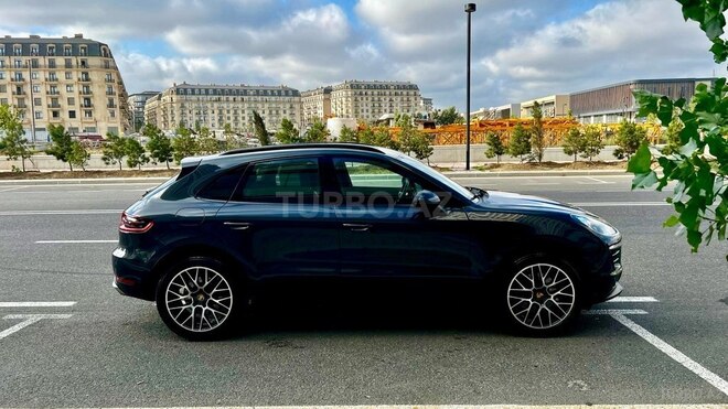 Porsche Macan 2018, 120,000 km - 2.0 l - Bakı