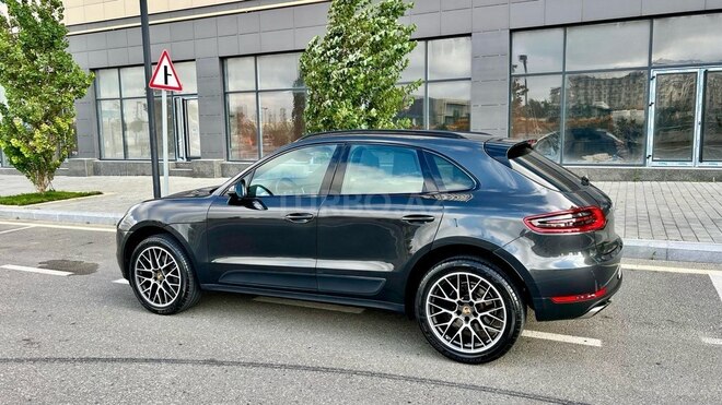 Porsche Macan 2018, 120,000 km - 2.0 l - Bakı