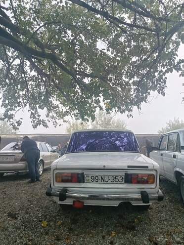 LADA (VAZ) 2106 1999, 200,000 km - 1.6 л - Şəki