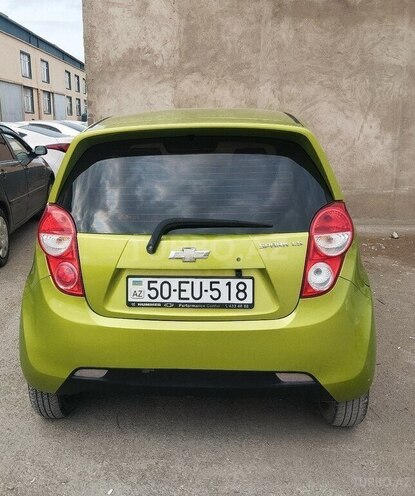 Chevrolet Spark 2014, 152,930 km - 1.0 l - Bakı