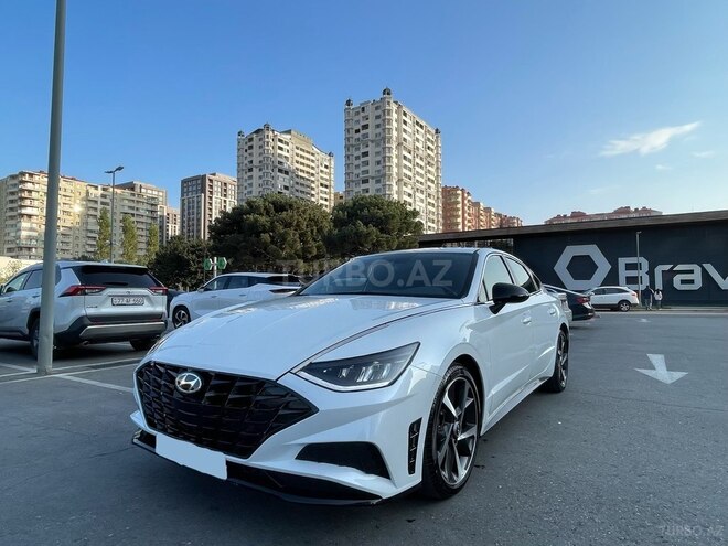 Hyundai Sonata 2020, 65,000 km - 1.6 l - Bakı
