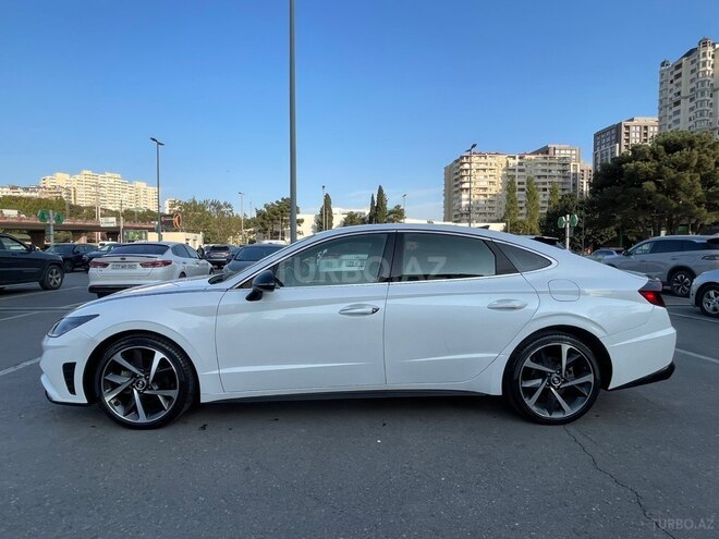 Hyundai Sonata 2020, 65,000 km - 1.6 l - Bakı