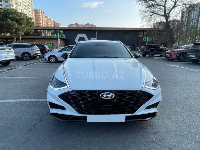 Hyundai Sonata 2020, 65,000 km - 1.6 l - Bakı