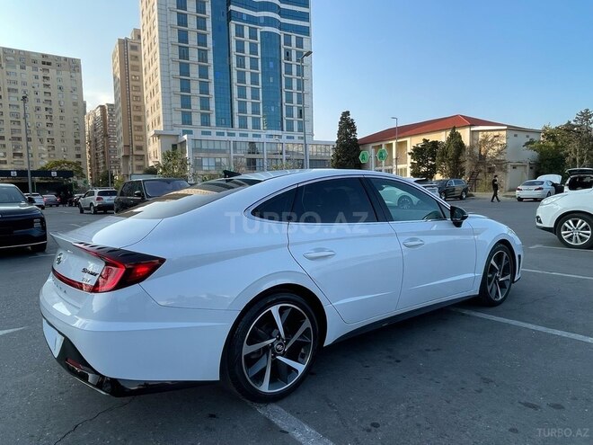 Hyundai Sonata 2020, 65,000 km - 1.6 l - Bakı