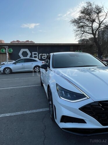 Hyundai Sonata 2020, 65,000 km - 1.6 l - Bakı