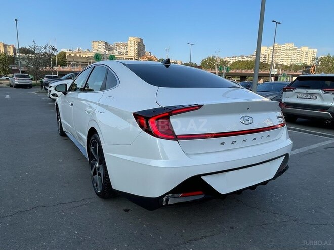 Hyundai Sonata 2020, 65,000 km - 1.6 l - Bakı