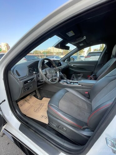 Hyundai Sonata 2020, 65,000 km - 1.6 l - Bakı