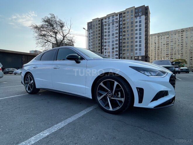 Hyundai Sonata 2020, 65,000 km - 1.6 l - Bakı