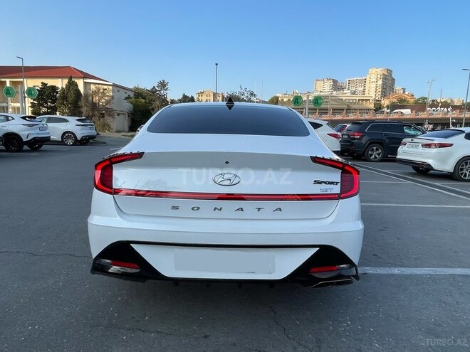 Hyundai Sonata 2020, 65,000 km - 1.6 l - Bakı