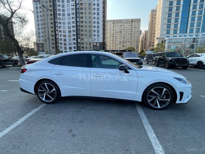 Hyundai Sonata 2020, 65,000 km - 1.6 l - Bakı