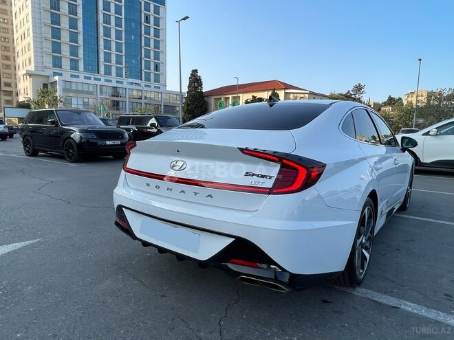 Hyundai Sonata 2020, 65,000 km - 1.6 l - Bakı