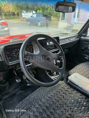 LADA (VAZ) 2107 1990, 255,000 km - 1.5 l - Quba