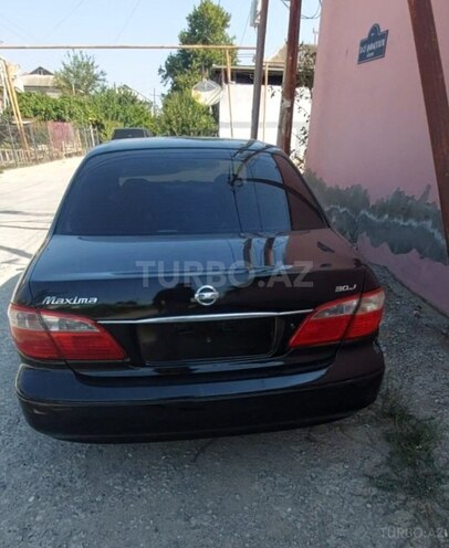 Nissan Maxima 2003, 200,000 km - 3.5 l - Bakı