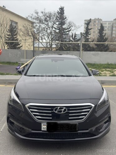 Hyundai Sonata 2014, 101,000 km - 2.0 l - Bakı
