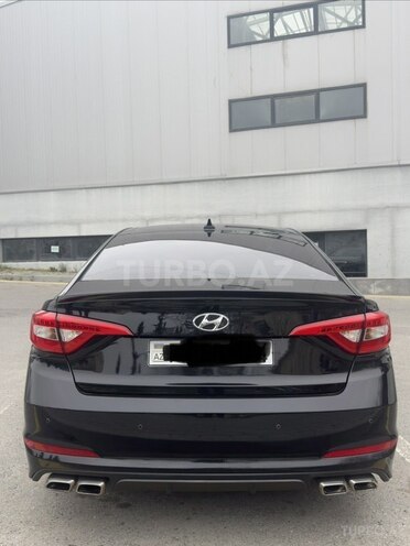 Hyundai Sonata 2014, 101,000 km - 2.0 l - Bakı