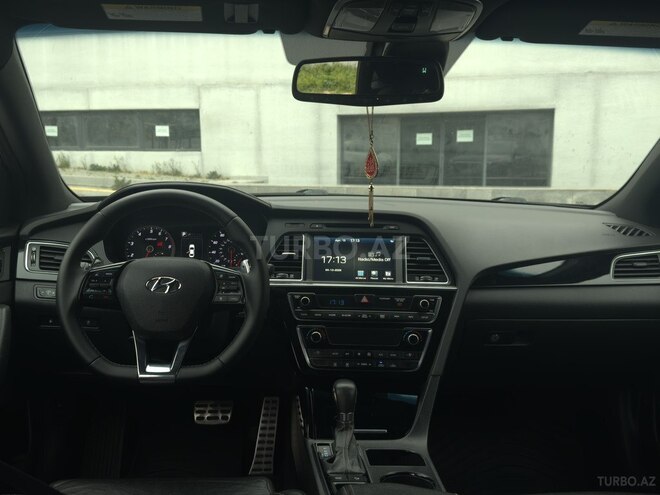Hyundai Sonata 2014, 101,000 km - 2.0 l - Bakı