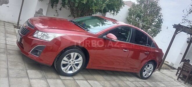 Chevrolet Cruze 2016, 209,000 km - 1.8 l - Bakı