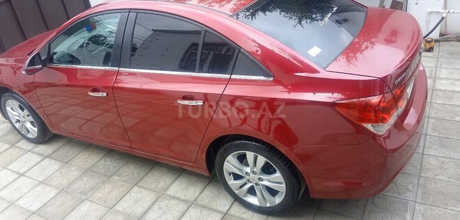 Chevrolet Cruze 2016, 209,000 km - 1.8 l - Bakı