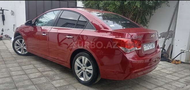 Chevrolet Cruze 2016, 209,000 km - 1.8 l - Bakı
