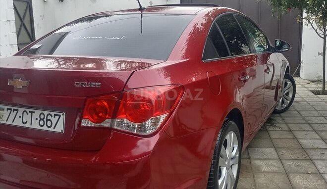 Chevrolet Cruze 2016, 209,000 km - 1.8 l - Bakı