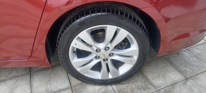 Chevrolet Cruze 2016, 209,000 km - 1.8 l - Bakı