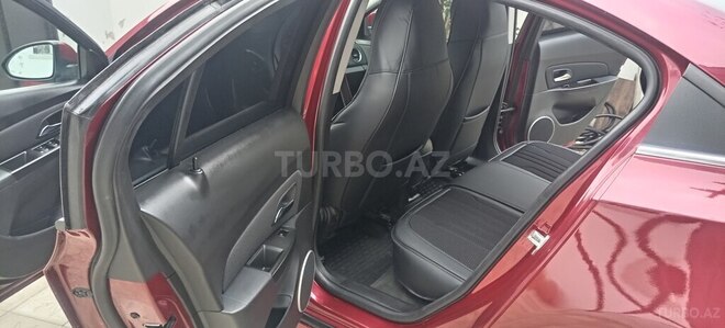 Chevrolet Cruze 2016, 209,000 km - 1.8 l - Bakı